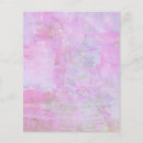 Search for background pink flyers Pastel