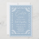 Search for mexican baby boy shower invitations Blue