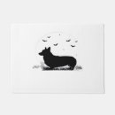 Search for corgi doormats Pug