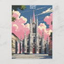 Search for milan italy postcards Italian cities