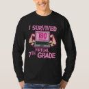 Search for 7th grade tshirts Virtual