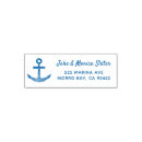 Search for anchor stamps Return address