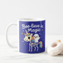 Search for ghost mugs Skeleton
