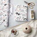 Search for cow print wrapping paper Country