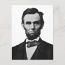 Search for abraham lincoln postcards America