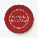 Search for solid color paper plates Script