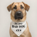 Search for funny dog collars Black and white