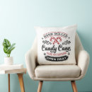 Search for candy cane pillows Farmhouse