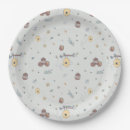 Search for winnie the pooh plates Hundred acre wood