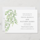 Search for olive branch save the dates Garden