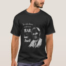 Search for fear itself tshirts Roosevelt