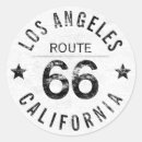 Search for route 66 stickers California