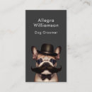 Search for french bulldog business cards Animal care