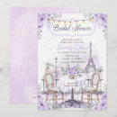 Search for paris invitations Ooh la la