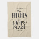 Search for funny sayings kitchen towels Vintage