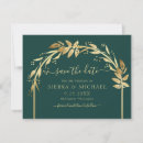 Search for arch the wedding save the dates Greenery