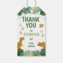 Search for dinosaur birthday party favor tags Boy