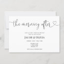 Search for morning wedding invitations Script