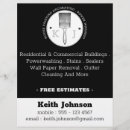 Search for house painter flyers Decorator