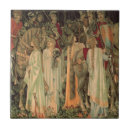 Search for medieval tiles William morris