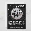 Search for disco ball holiday invitations Celebration