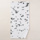 Search for birds bath towels Flying