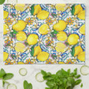 Search for mediterranean kitchen towels Pattern