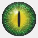 Search for scary eye stickers Eyeball