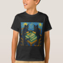 Search for pickleball kids tshirts Cat