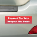 Search for respect bumper stickers Rights