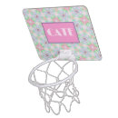 Search for pink mini basketball hoops Bedroom