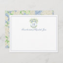 Search for blue hydrangea thank you cards Grandmillennial