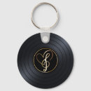 Search for music keychains Vinyl records