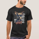 Search for chihuahua dad tshirts Flag