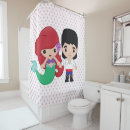 Search for disney little mermaid shower curtains Cute