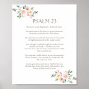 Search for the lord is my shepherd posters Psalm