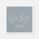 Search for oh baby napkins Modern