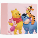 Search for winnie the pooh binders Pooh and friends
