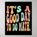 Search for math posters Good