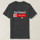 Search for content tshirts livestreaming