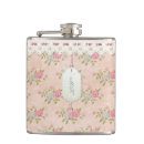 Search for vintage flasks Floral
