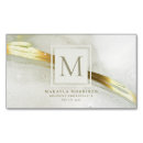 Search for monogram magnets business cards makeup artist
