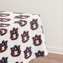 Search for tiger tablecloths War eagle