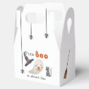 Search for pumpkin favor boxes Watercolor