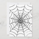 Search for spider web invitations Simple