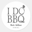 Search for i do bbq stickers Vintage