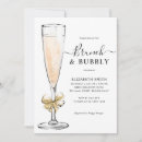 Search for brunch bridal shower invitations Gold