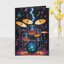 Search for drummer cards Rock
