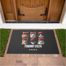 Search for trump doormats Republican