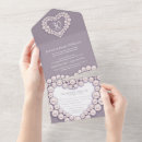 Search for pearl anniversary invitations 30 years